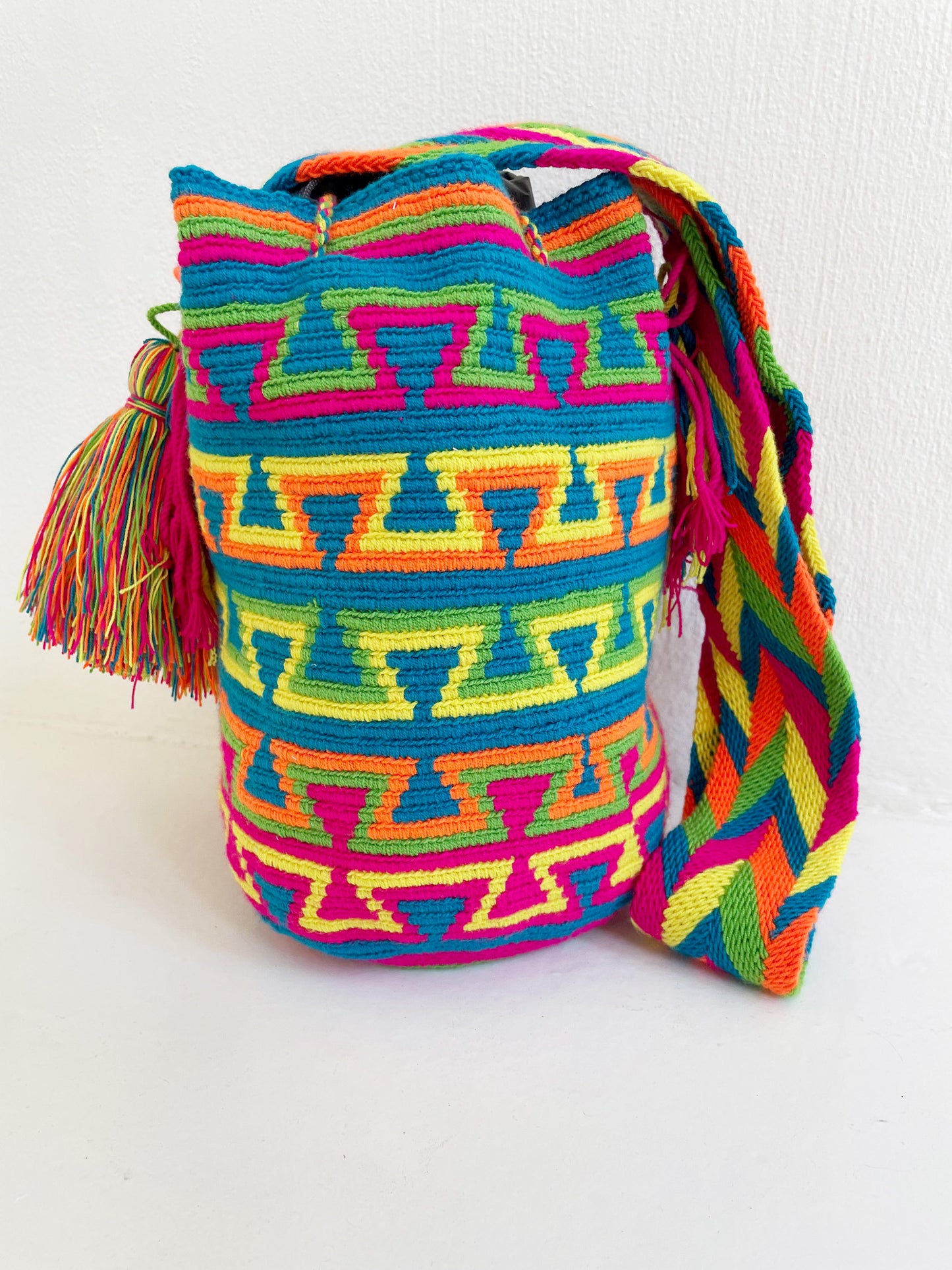 Colorful Kites Mochila