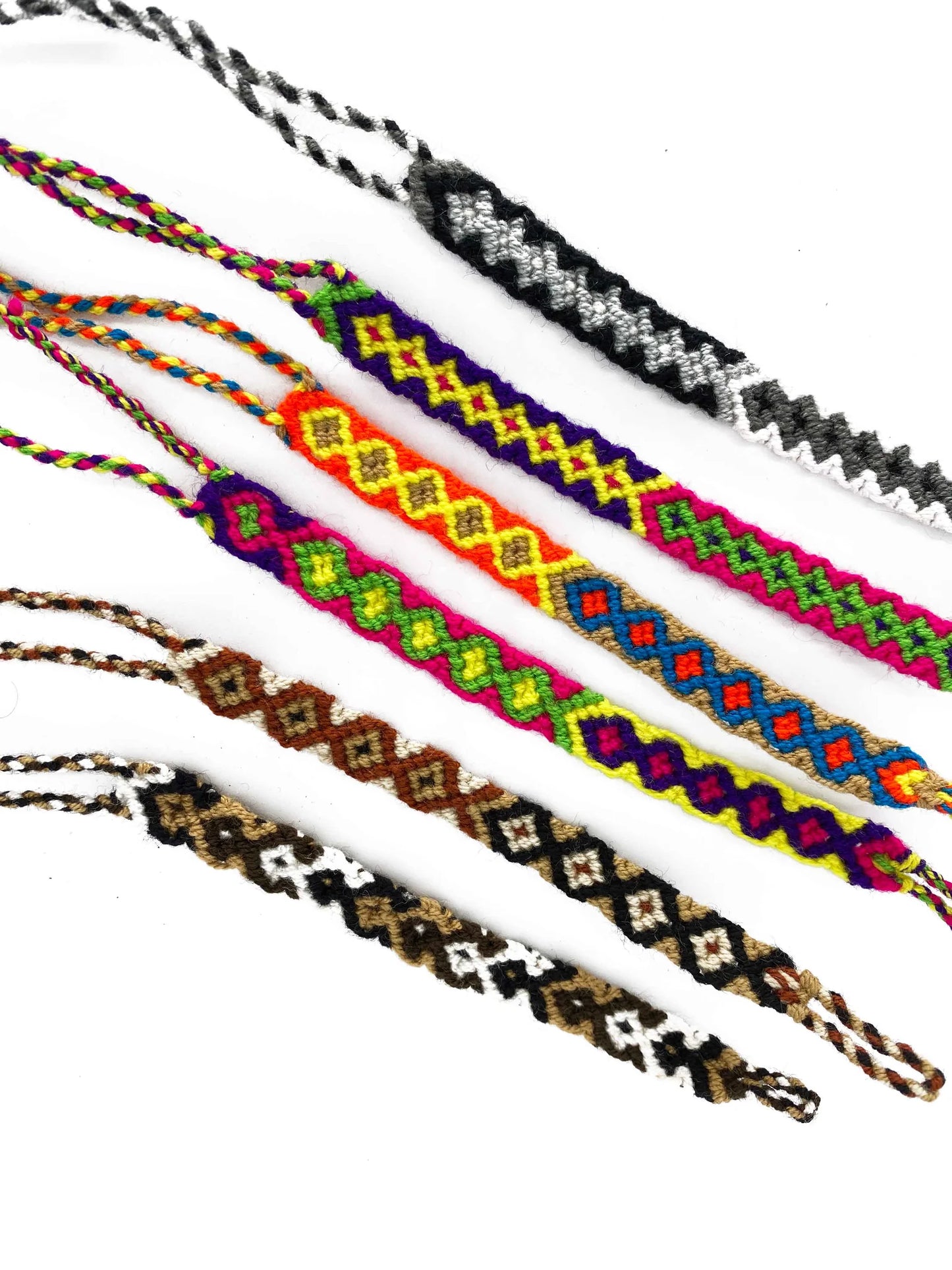 Wayuu Bracelets