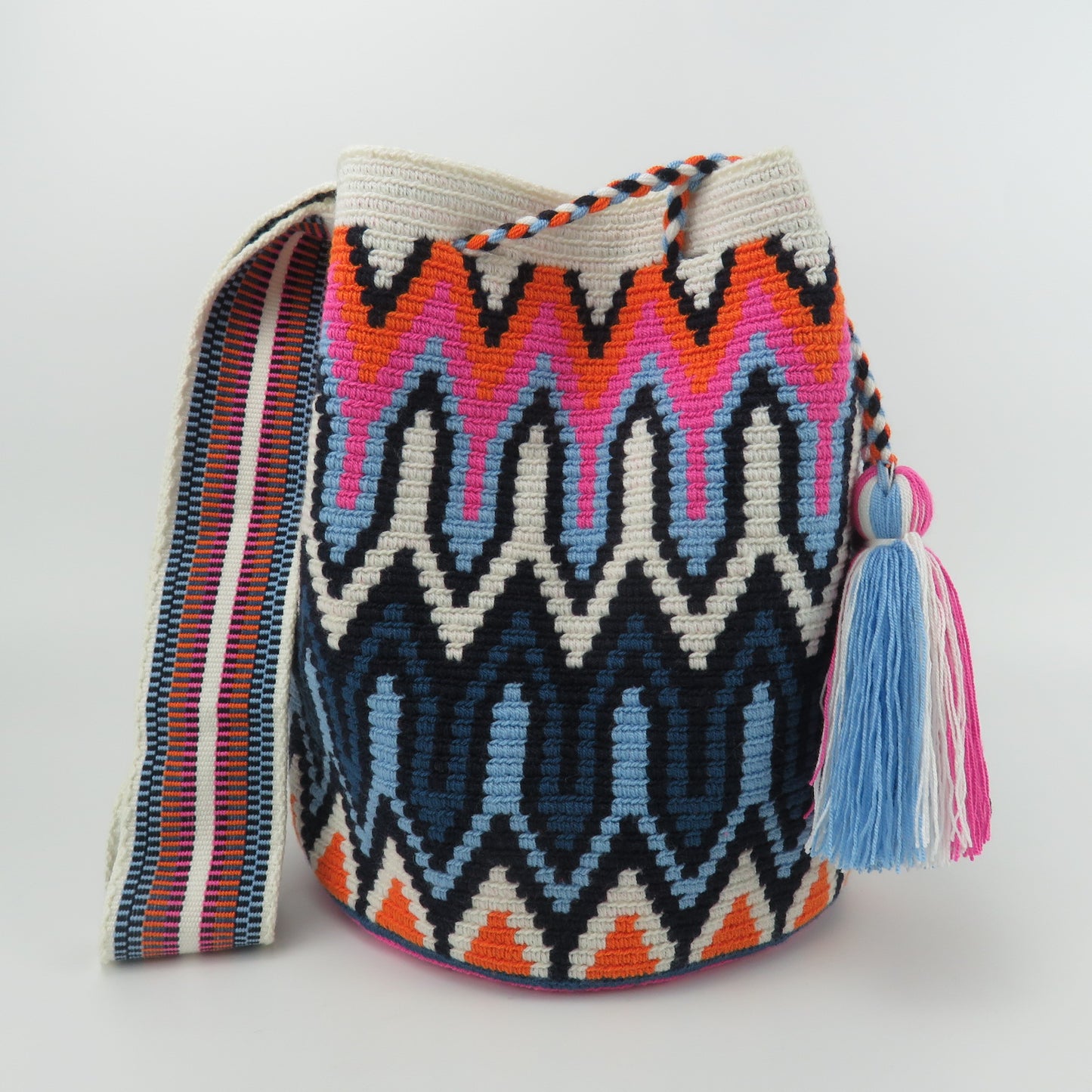 Zipa Mochila Bag