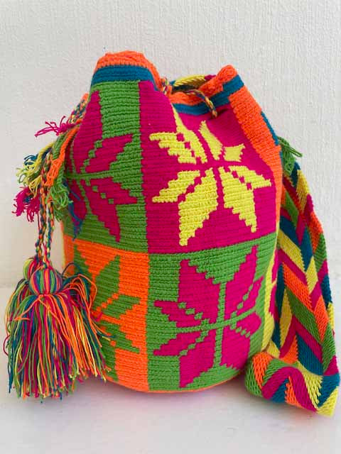 Rainbow Stars Mochila