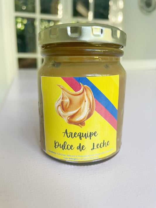 Colombian Arequipe (Dulce de Leche) 125L