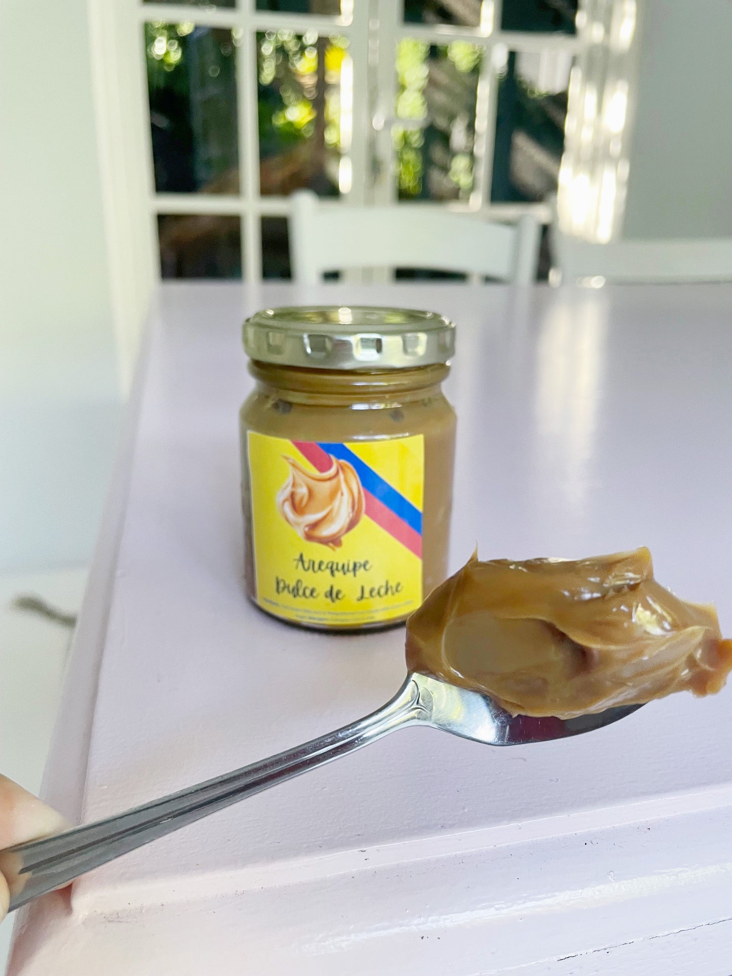 Colombian Arequipe (Dulce de Leche) 125L