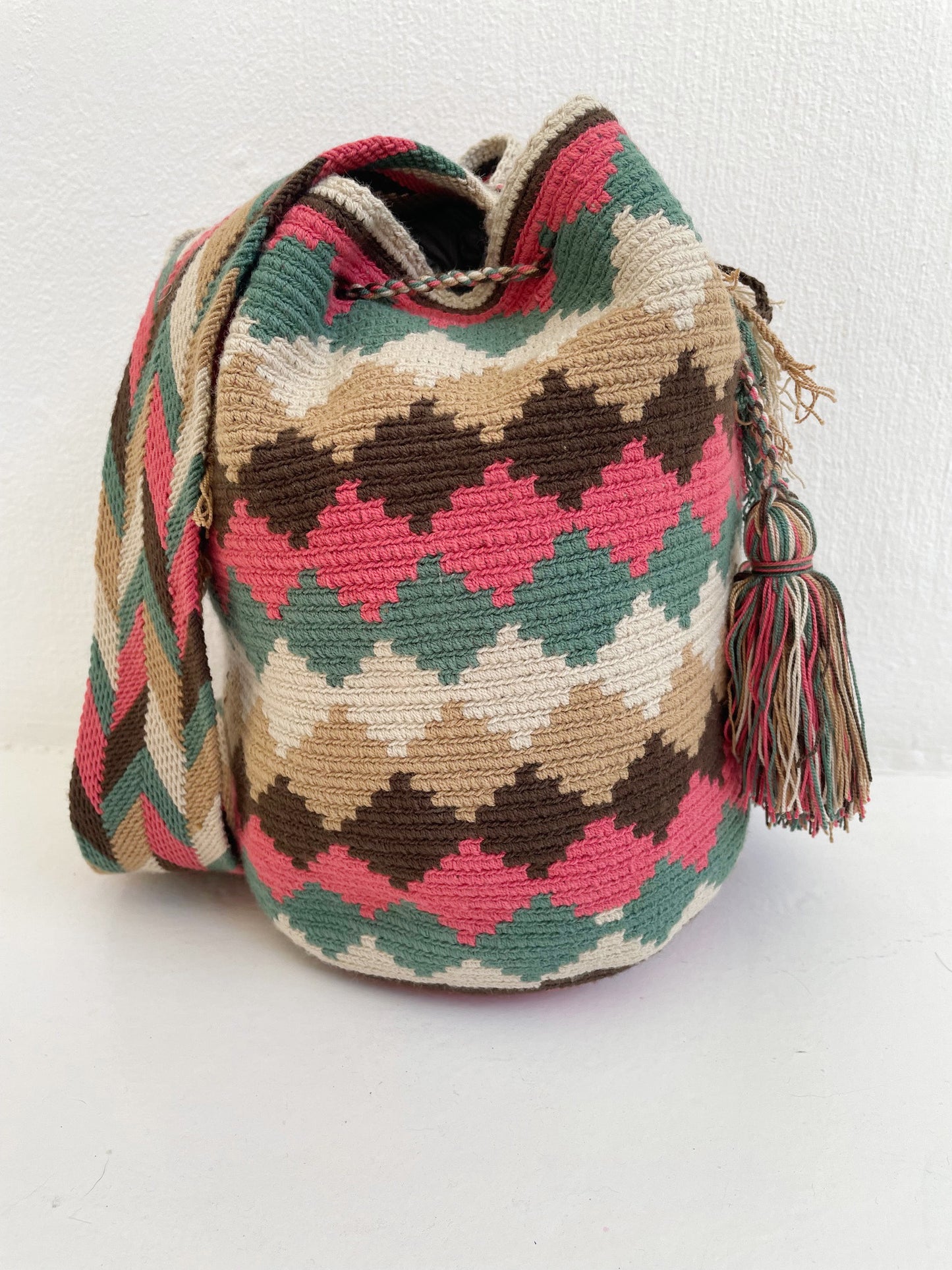 Alamo Polka Dot Mochila