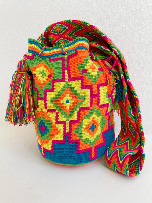 Mexican Stars Mochila