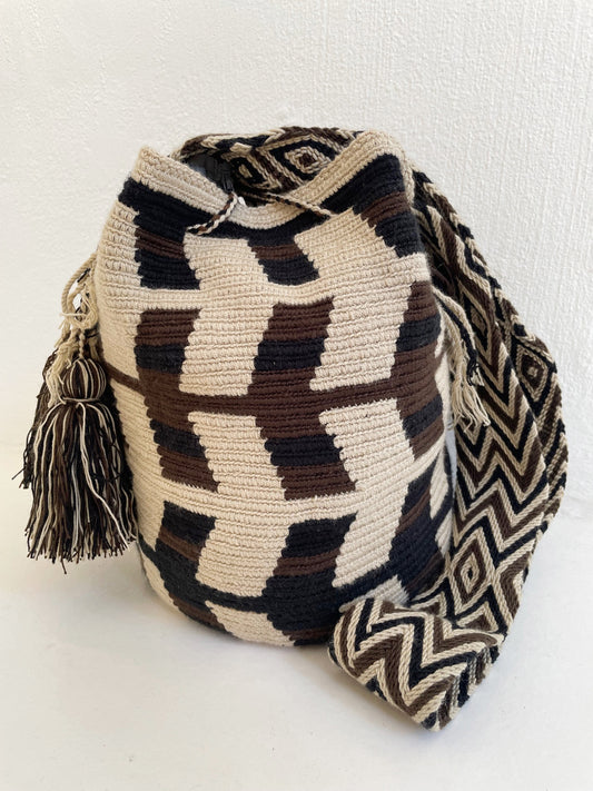 Brown Arrows Mochila