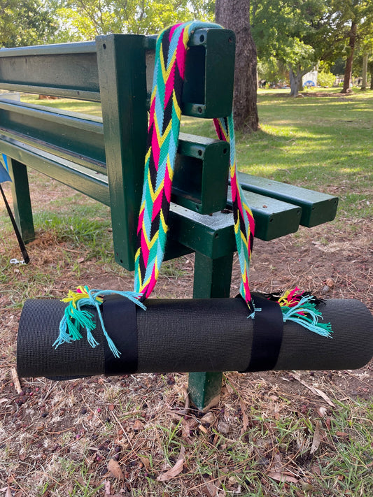 Mochila Yoga Carrier